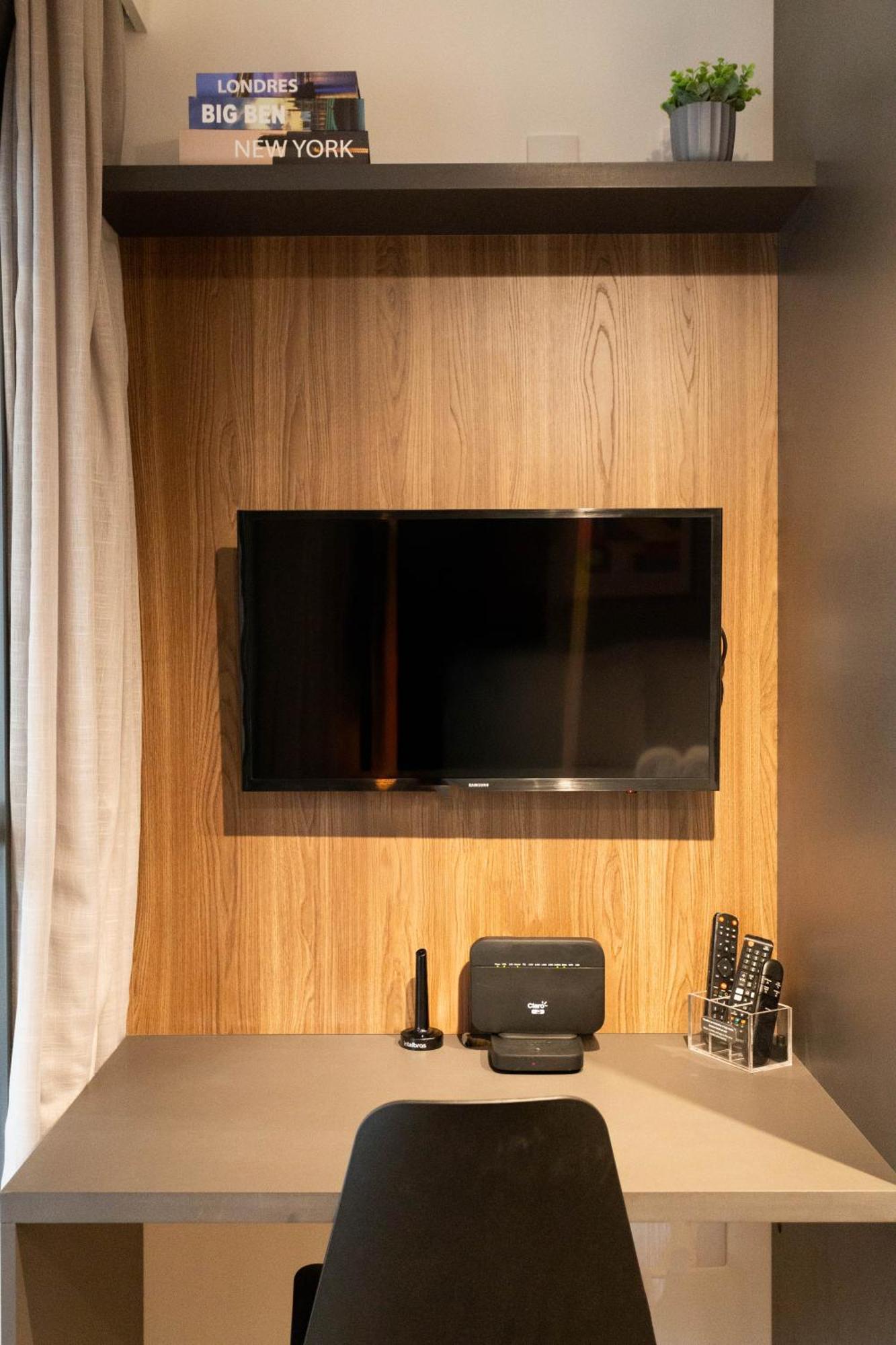 Apartamento Haus Mitre Pinheiros - Por Temporada