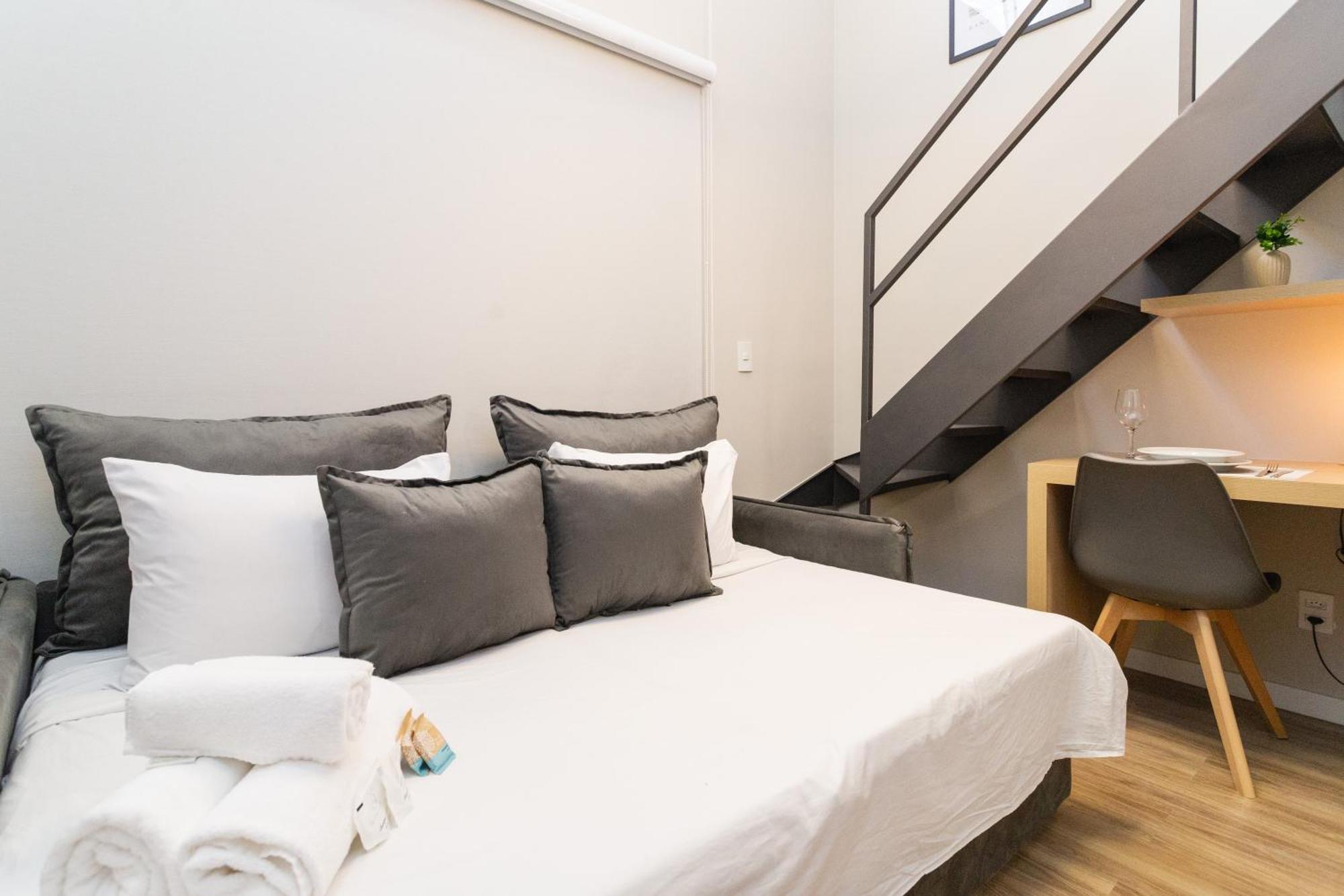 Haus Mitre Plato Ipiranga - Por Temporada Apartment *