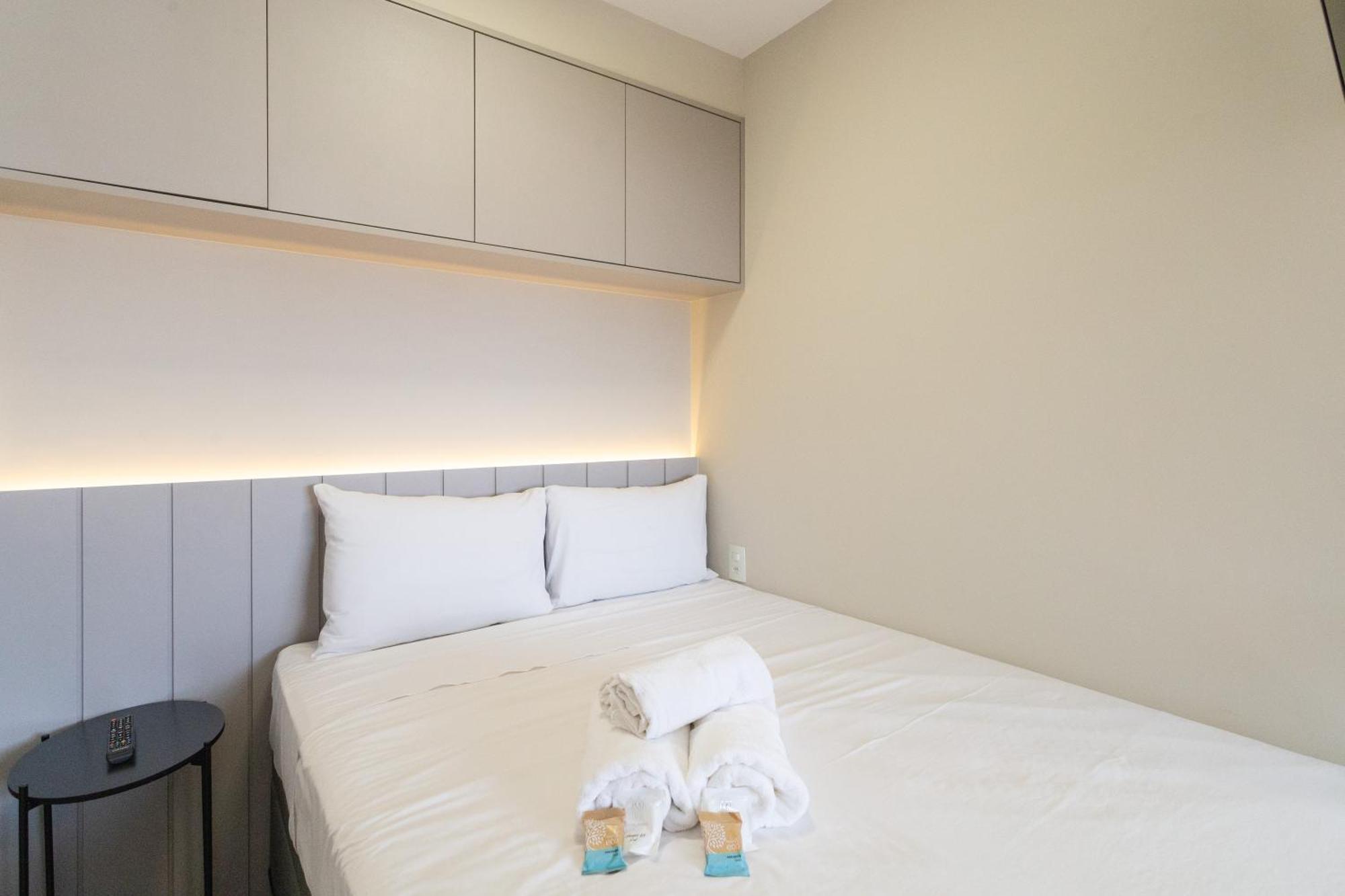 Apartamento Haus Mitre Plato Ipiranga - Por Temporada *