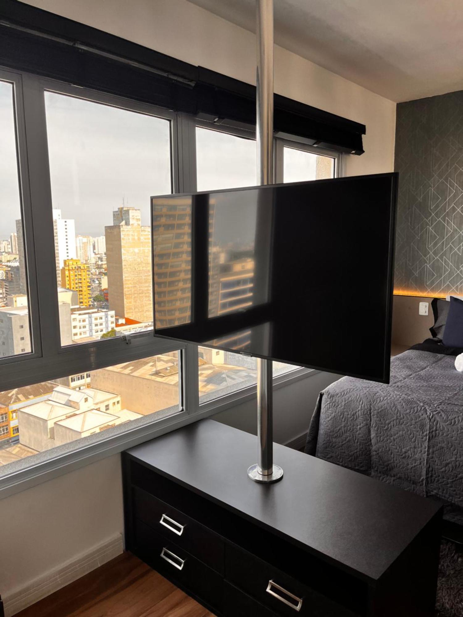Silver One - Apto Novo, Moderno, Poucos Passos Do Metro Luz Apartment Sao Paulo