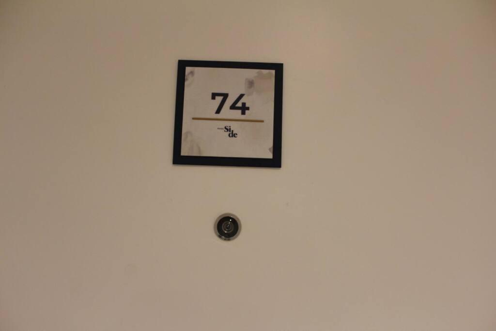 Apartment Moderno E Aconchegante Na Paulista