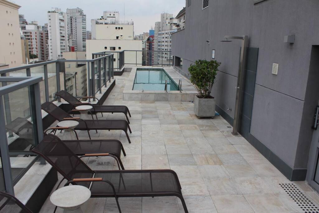 Moderno E Aconchegante Na Paulista Sao Paulo