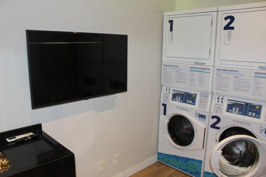 Apartment Moderno E Aconchegante Na Paulista *