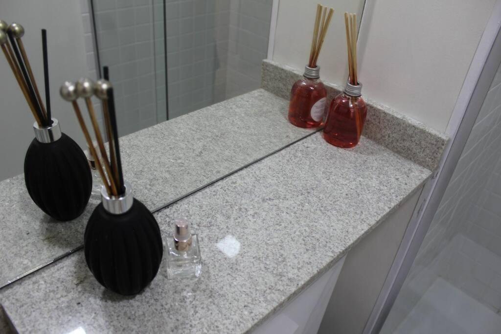 Apartment Moderno E Aconchegante Na Paulista Sao Paulo