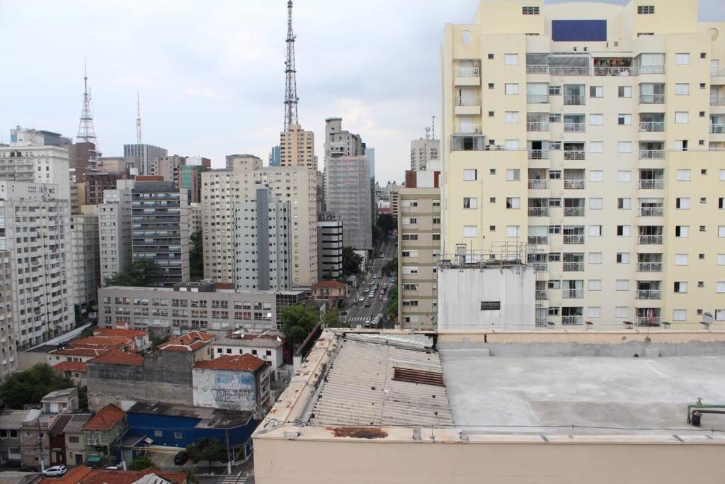 Apartment Moderno E Aconchegante Na Paulista