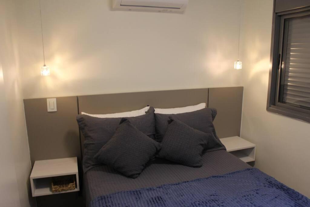 Apartment Moderno E Aconchegante Na Paulista *