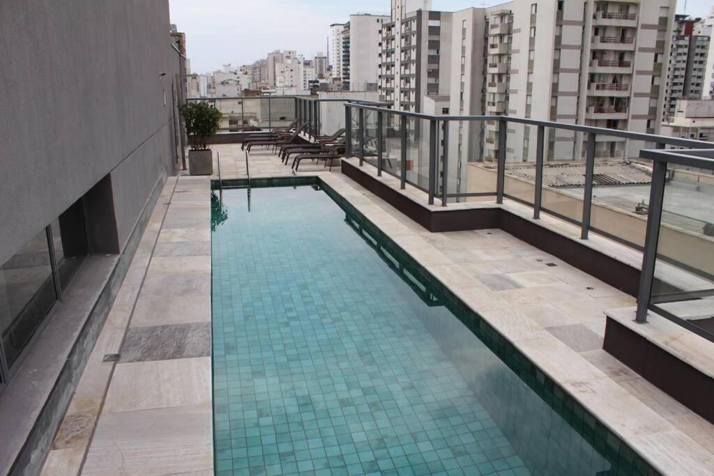 Apartment Moderno E Aconchegante Na Paulista