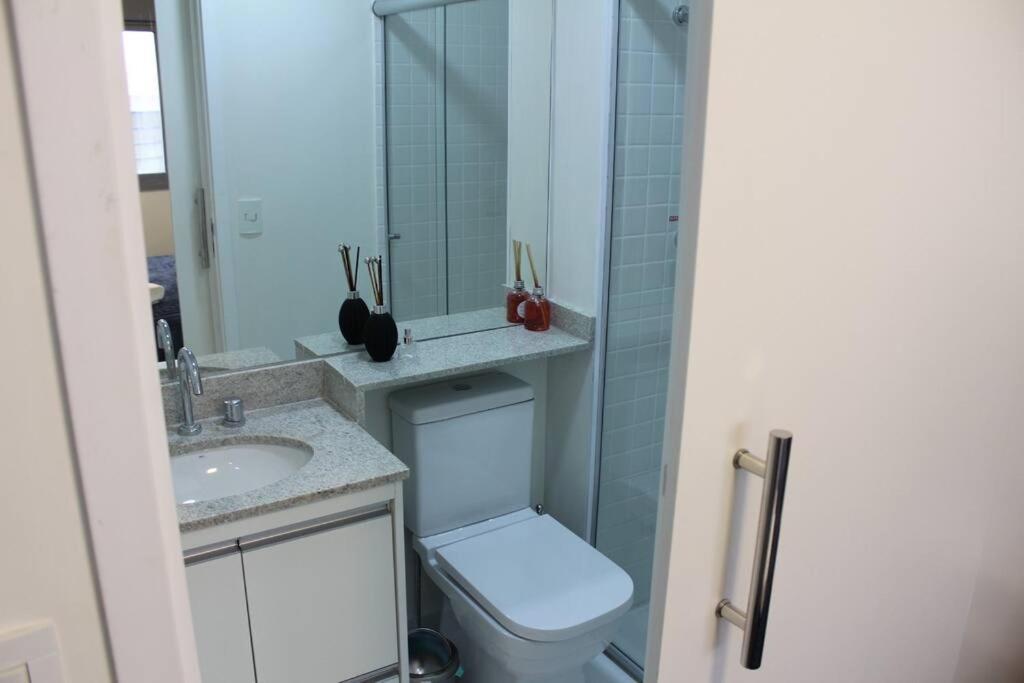 Apartment Moderno E Aconchegante Na Paulista *