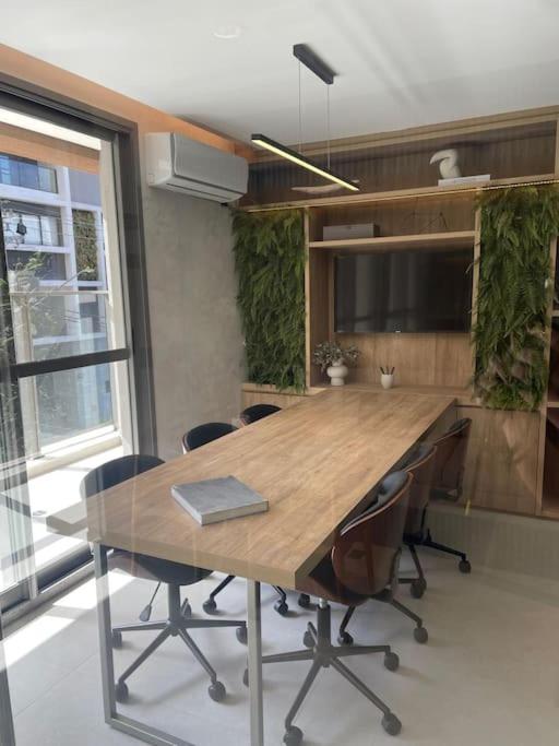 213 Studio Novo E Lindo Metro Brooklin Sao Paulo