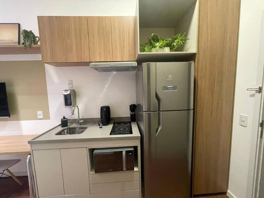 Apartment 213 Studio Novo E Lindo Metro Brooklin