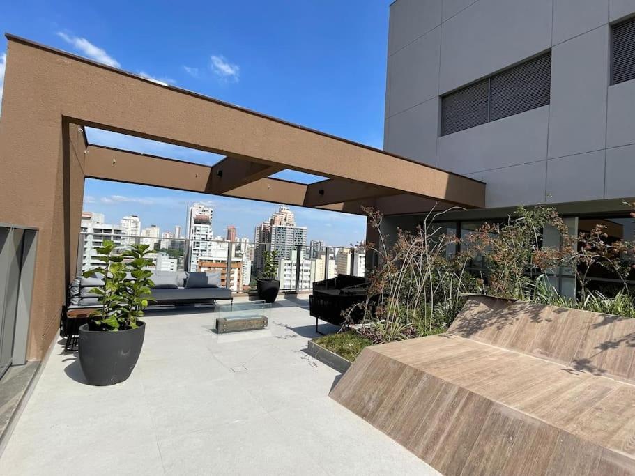 Apartment 213 Studio Novo E Lindo Metro Brooklin