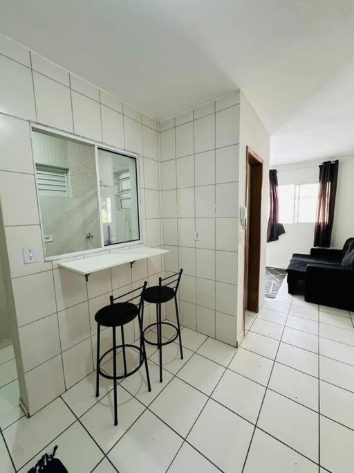 Apto Aconchegante Mobiliado Casa Zn - Cod 01 *
