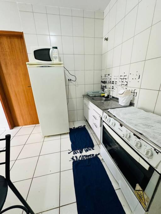 Apto Aconchegante Mobiliado Casa Zn - Cod 01 São Paulo