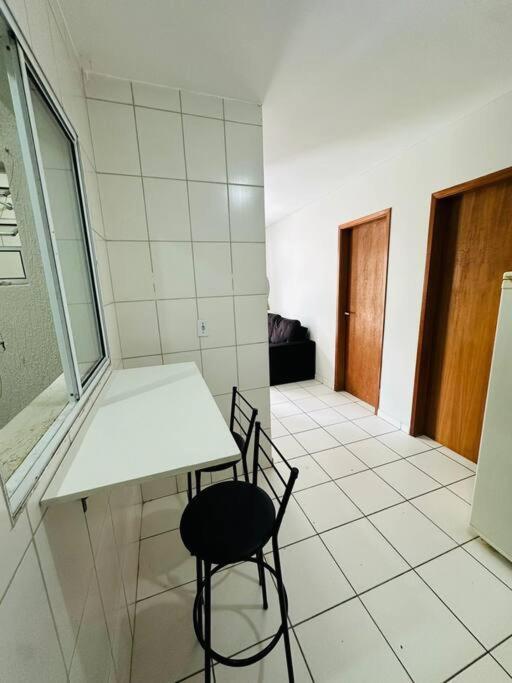 Apto Aconchegante Mobiliado Casa Zn - Cod 01