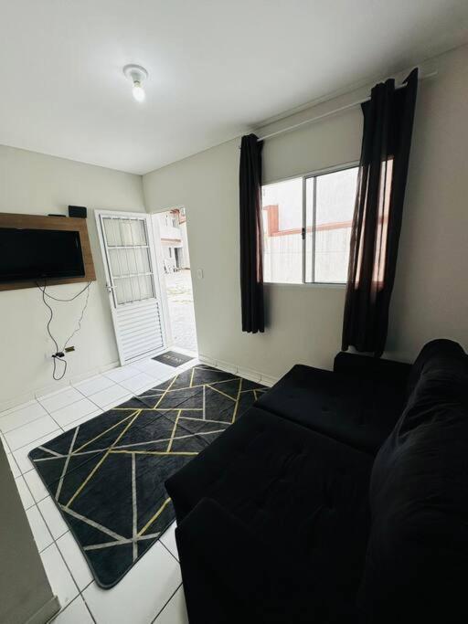 Apto Aconchegante Mobiliado Casa Zn - Cod 01 Apartamento