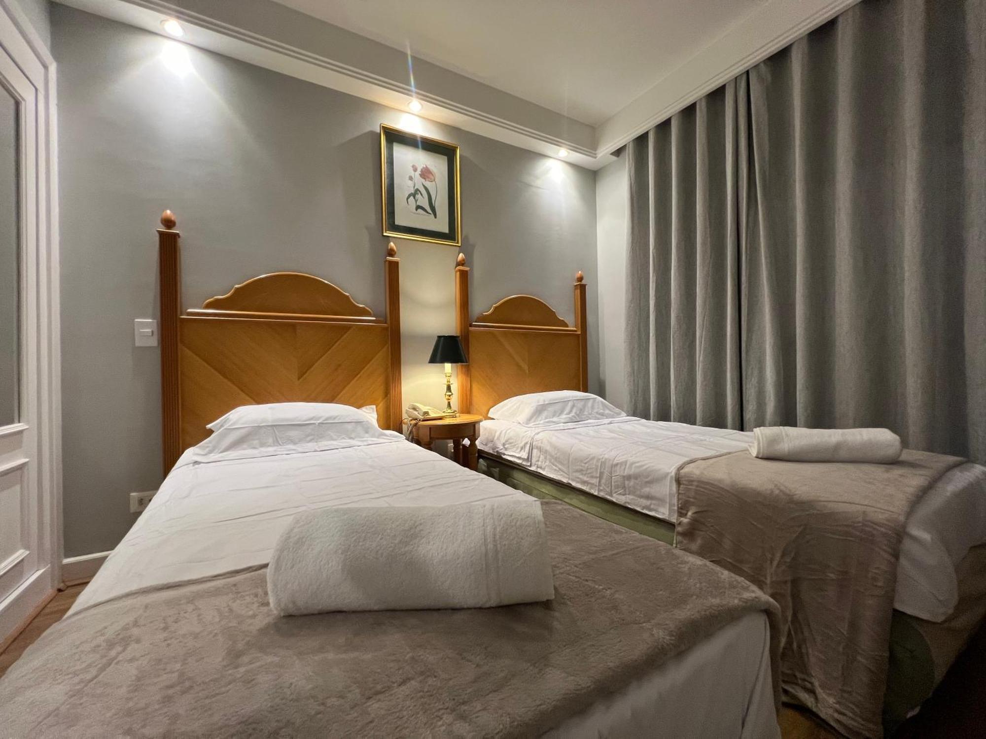 Estamp Moema Ibirapuera Uh407 4* São Paulo