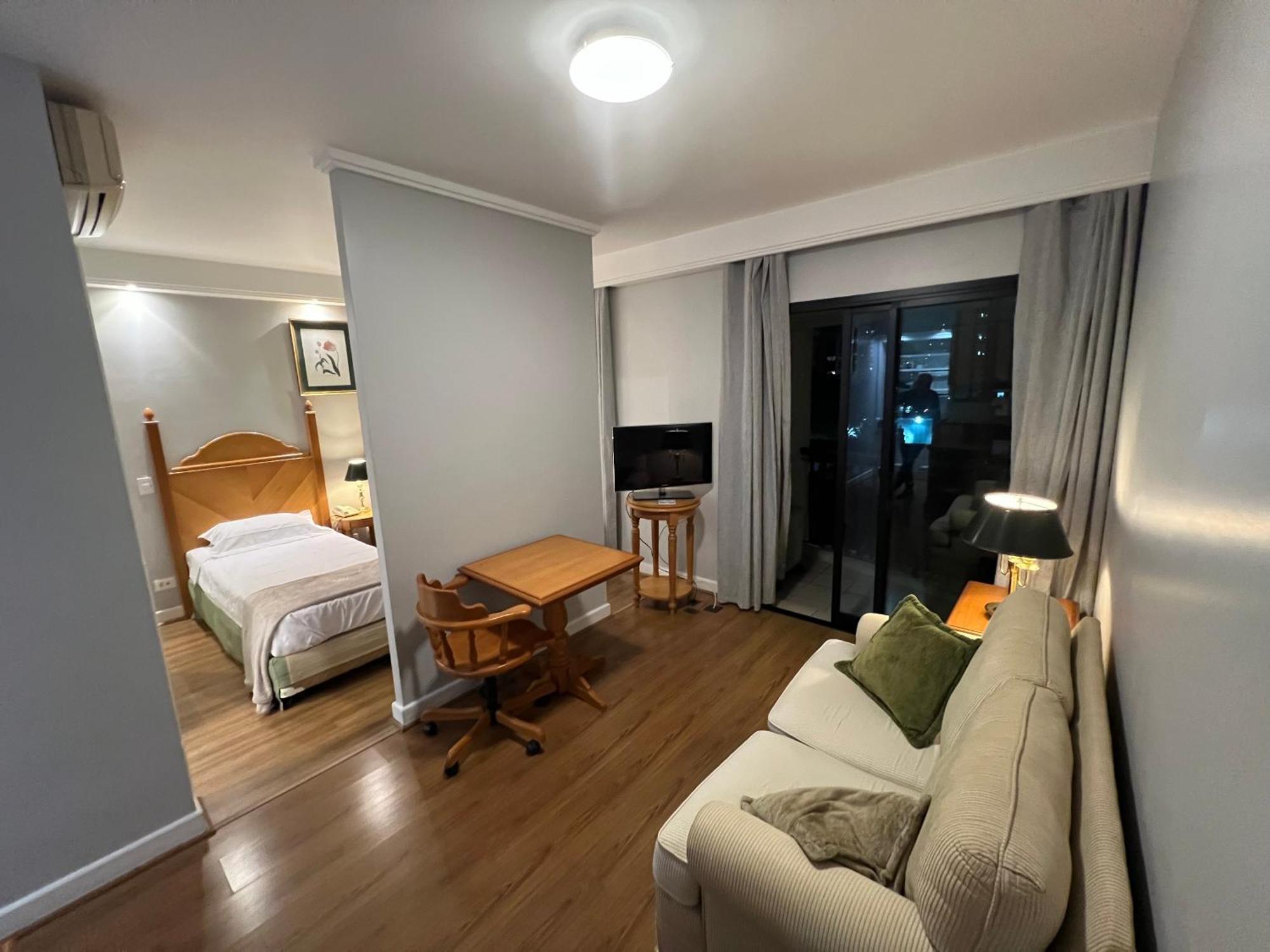 Estamp Moema Ibirapuera Uh407 Hotel 4*