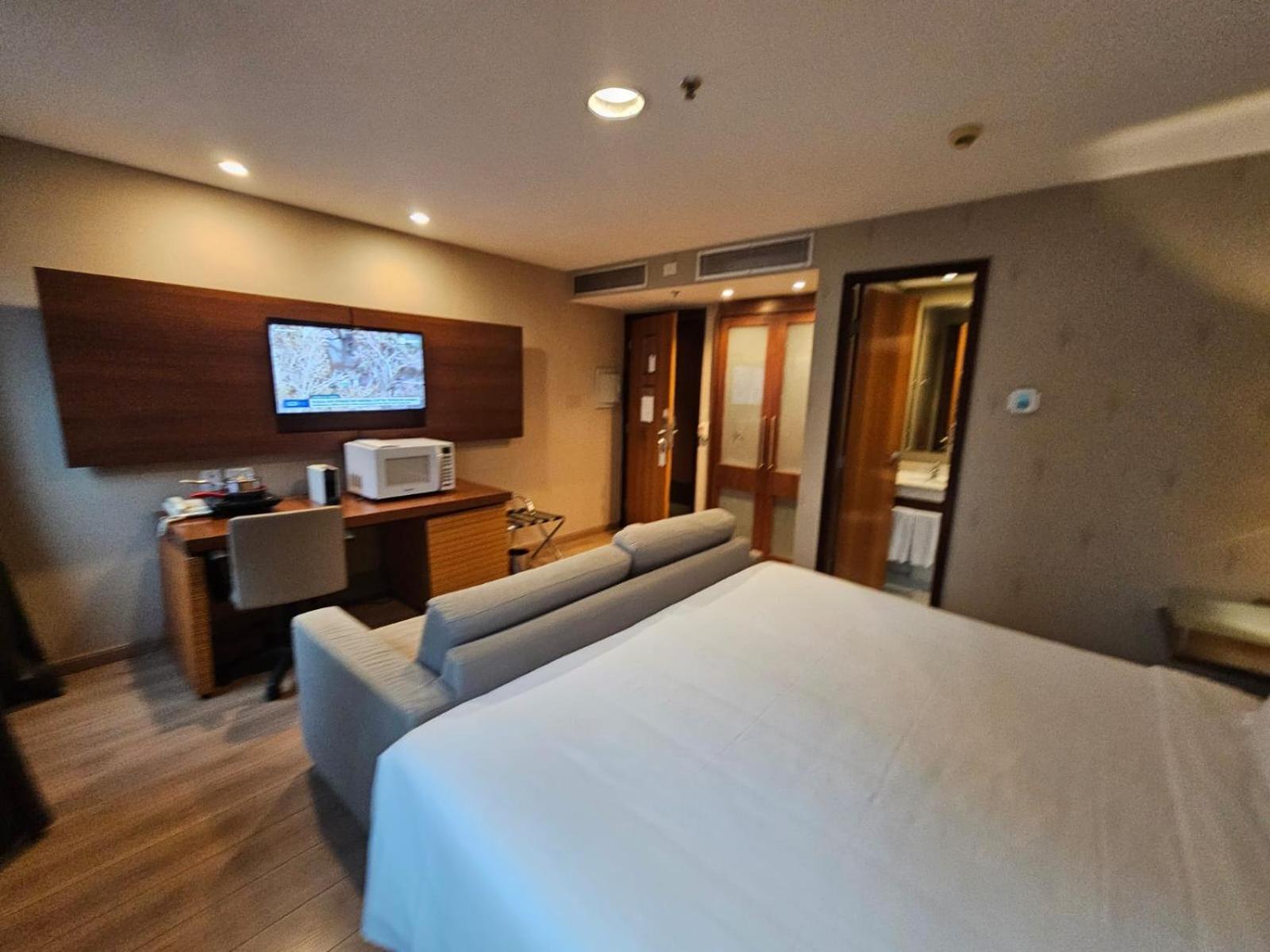 Apartamento Flat Convention Plaza Ibirapuera 2927 São Paulo