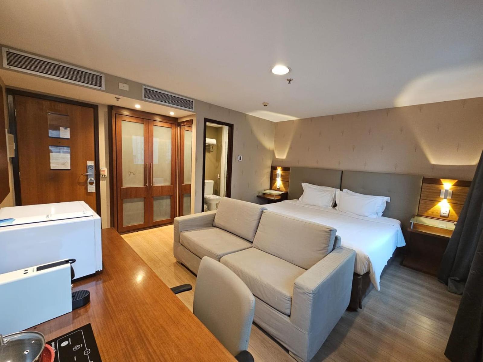 Apartment Flat Convention Plaza Ibirapuera 2927