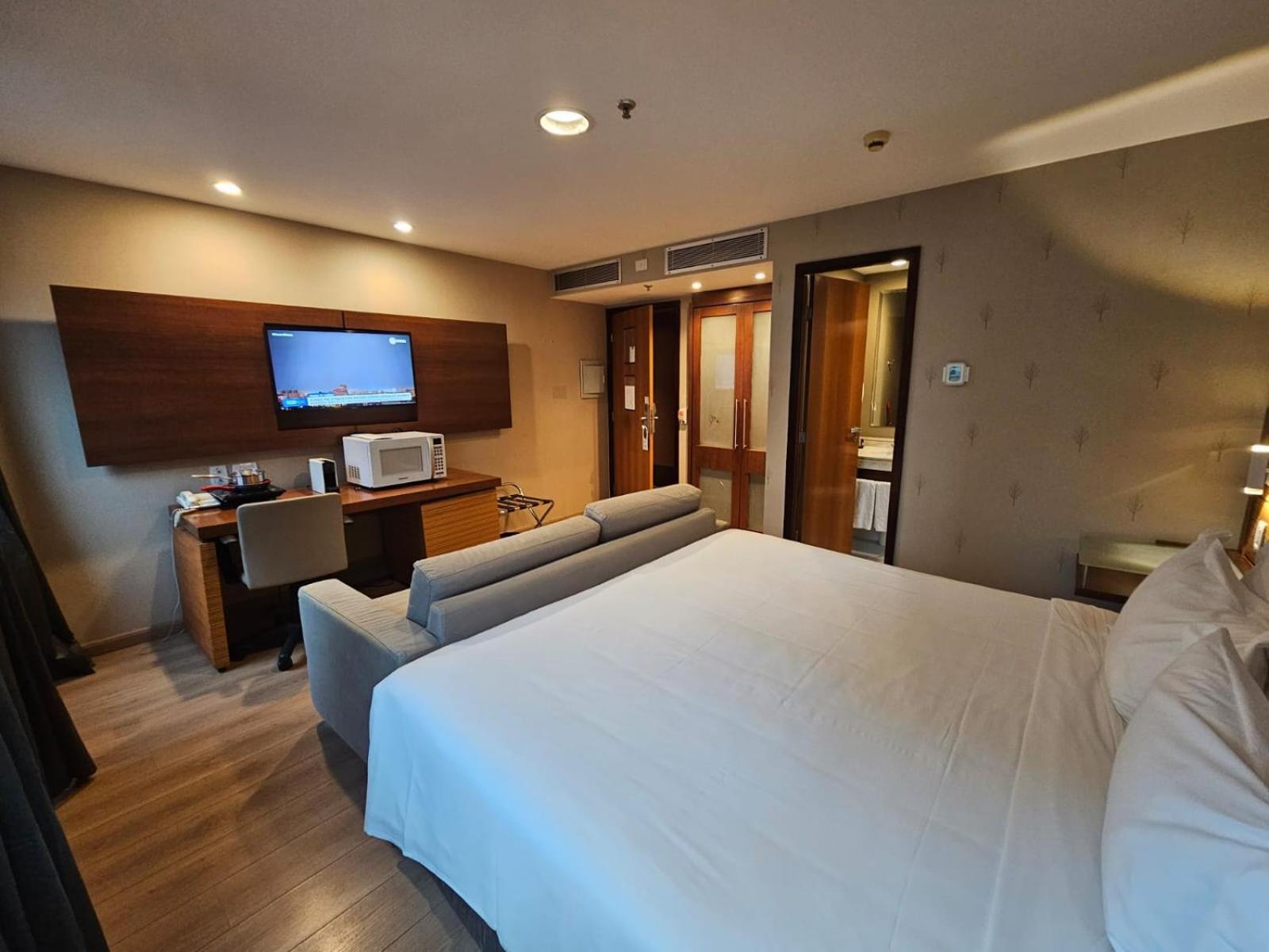 Apartamento Flat Convention Plaza Ibirapuera 2927