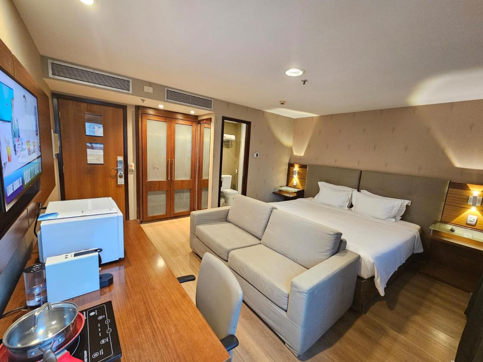 Apartment Flat Convention Plaza Ibirapuera 2927