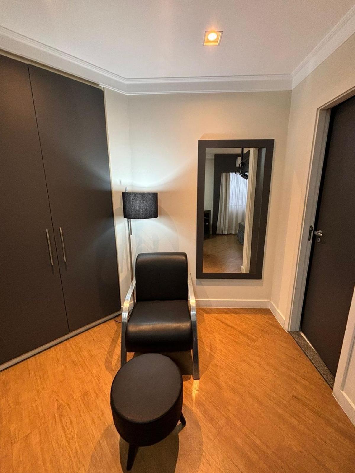 Flat Aeroporto Congonhas Nobil Vista Pista Garagem Gratis 2005 Apartamento São Paulo