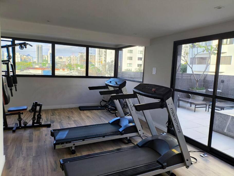 Apartamento Vitta - Ibirapuera - Campo Belo *
