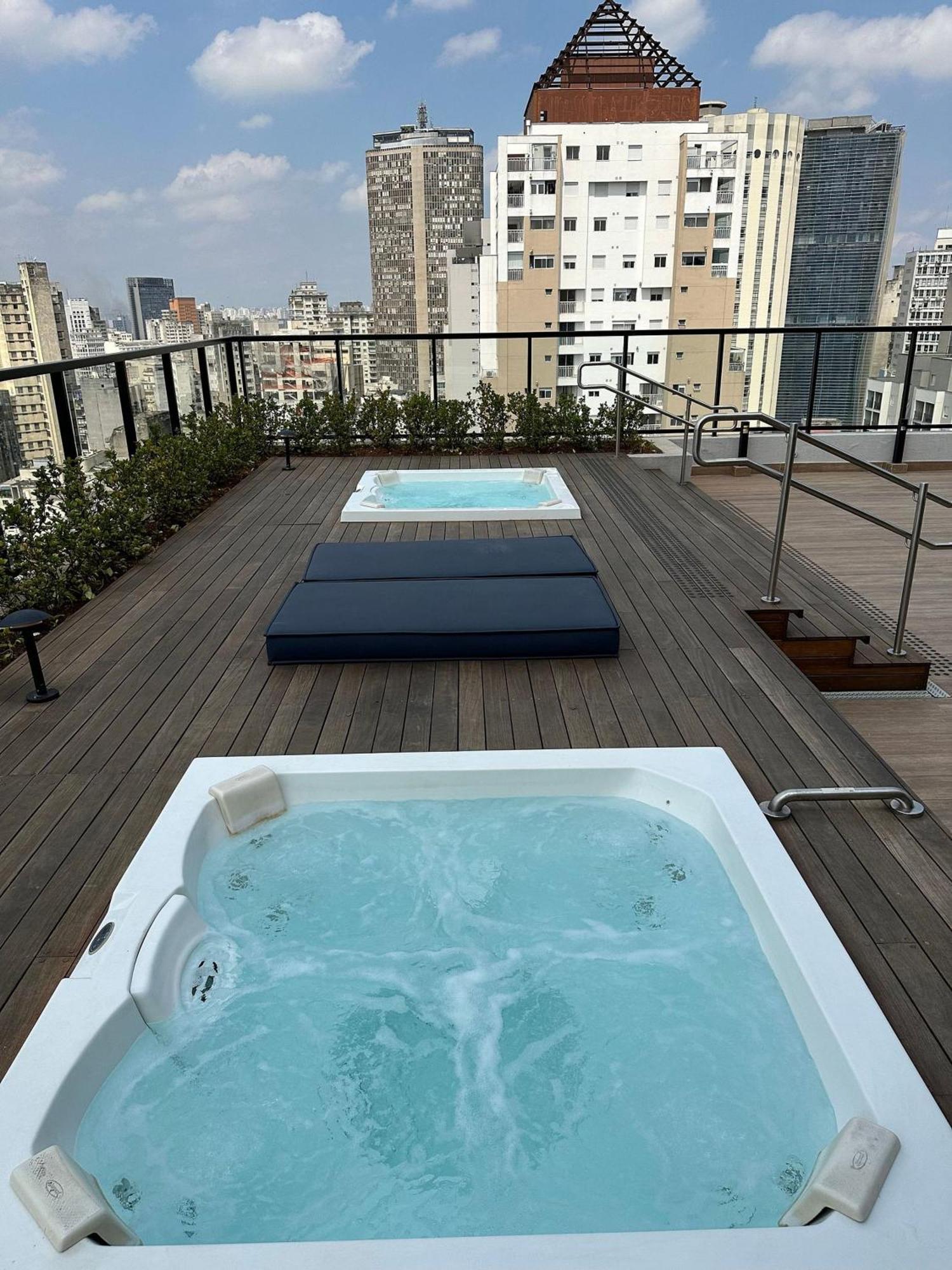 Apartamento Trevizzo Is Consolacao