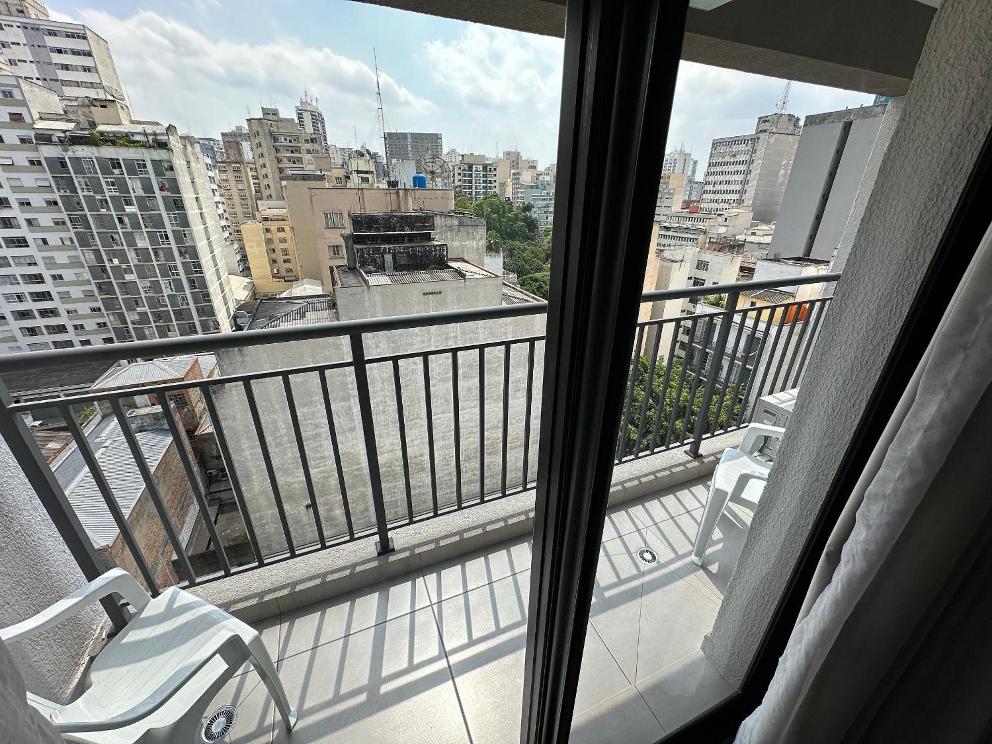 Apartamento Trevizzo Is Consolacao *