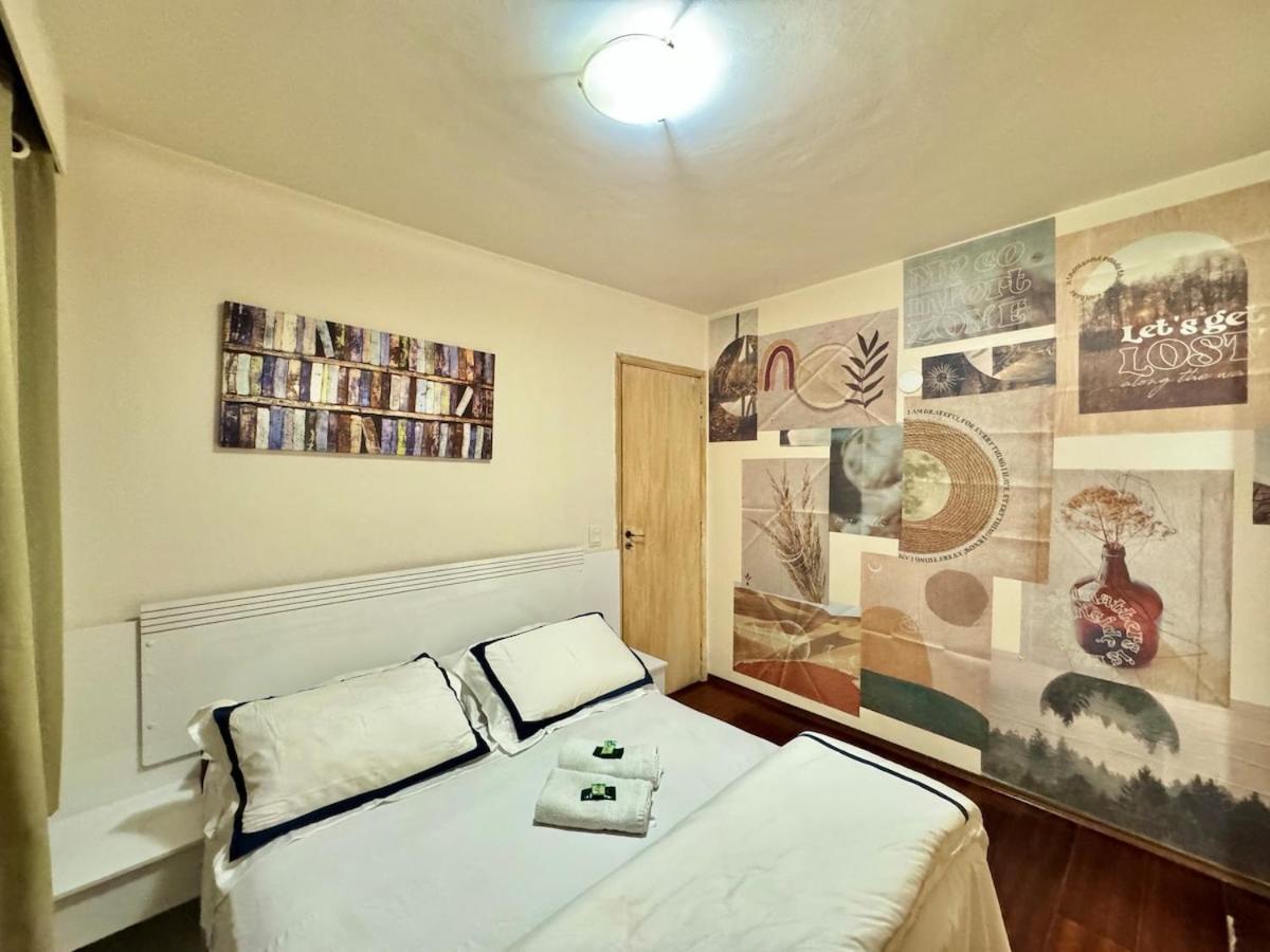 Flat No Coracao De Sp, 1 Vaga, Camareira, Completo Apartamento *