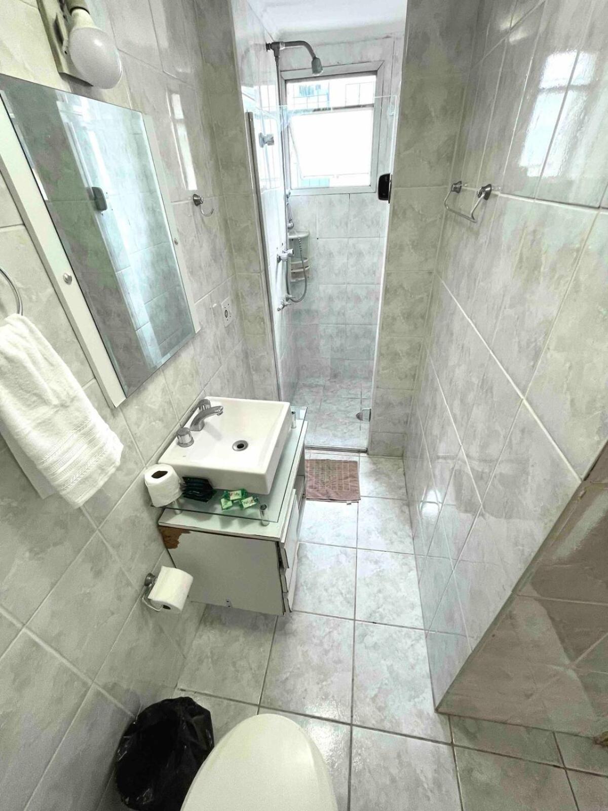 Apartamento Flat No Coracao De Sp, 1 Vaga, Camareira, Completo São Paulo