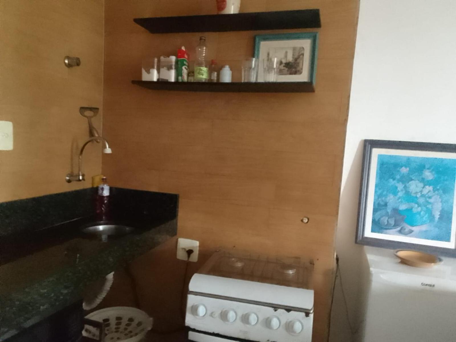 Apartamento 112 Centro Consolacao *