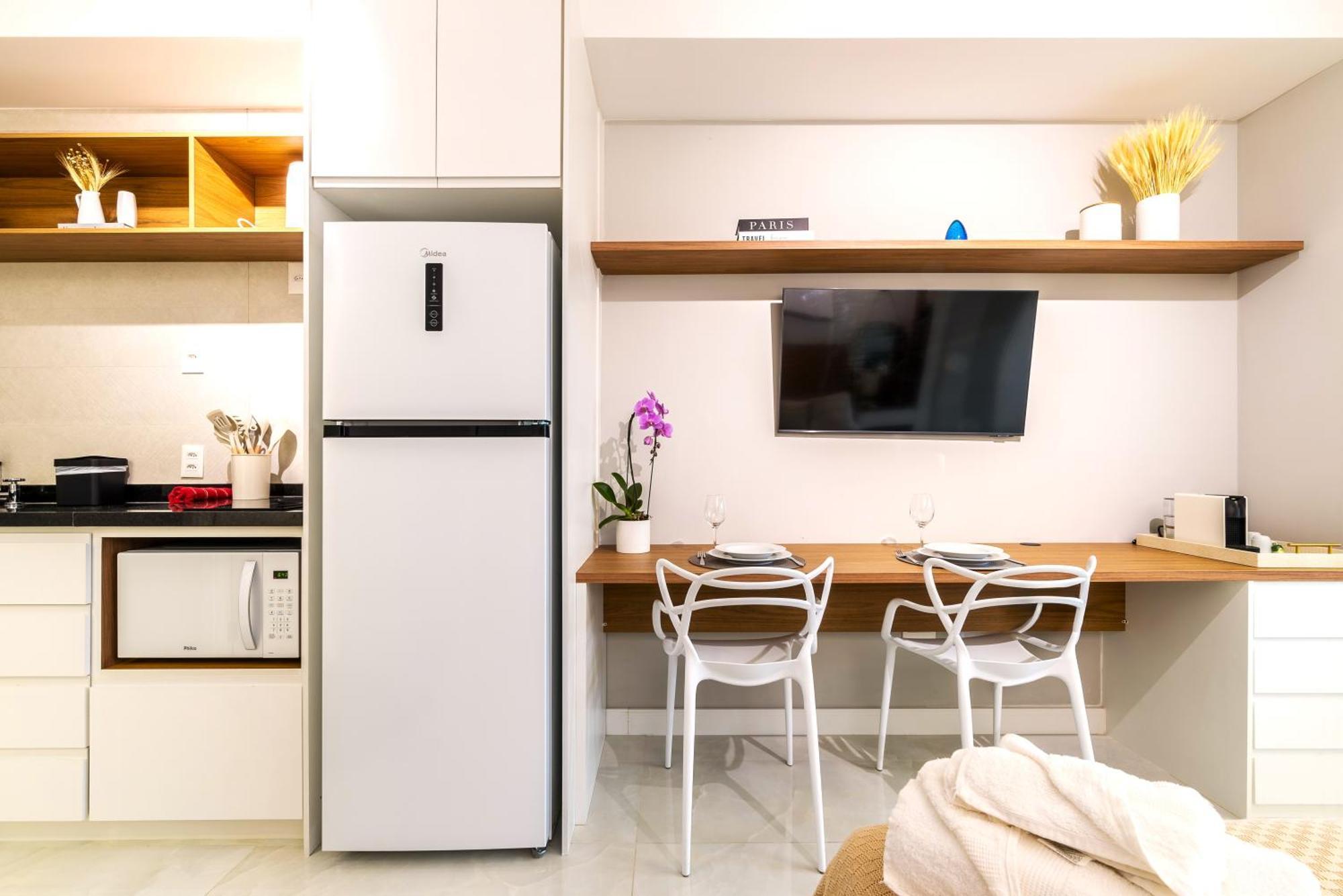 Luxo Brooklin Air Charme Boho Com Vista Incrivel * São Paulo