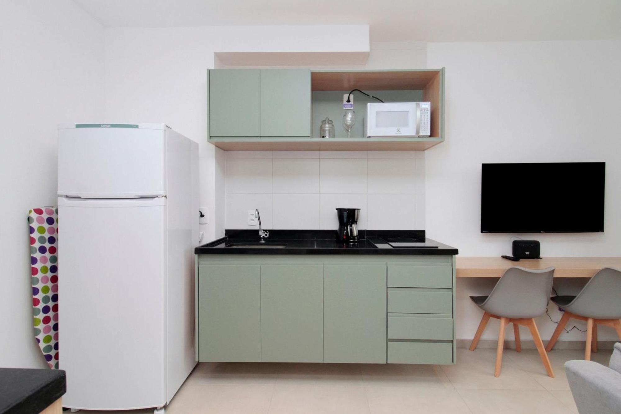 Vibe Pinheiros Apartamento São Paulo