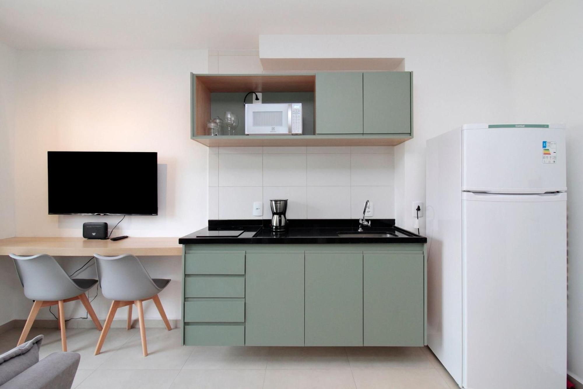 Apartamento Vibe Pinheiros *