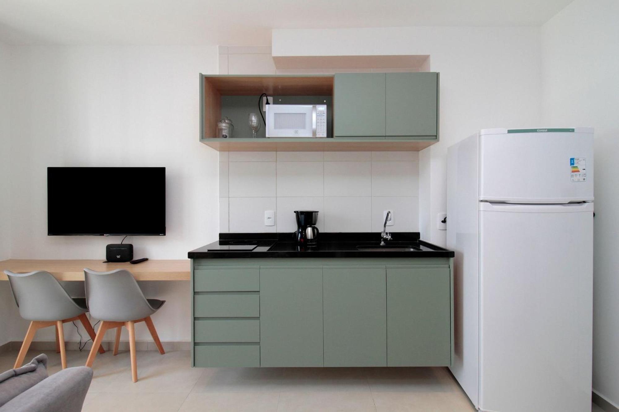 Apartamento Vibe Pinheiros *