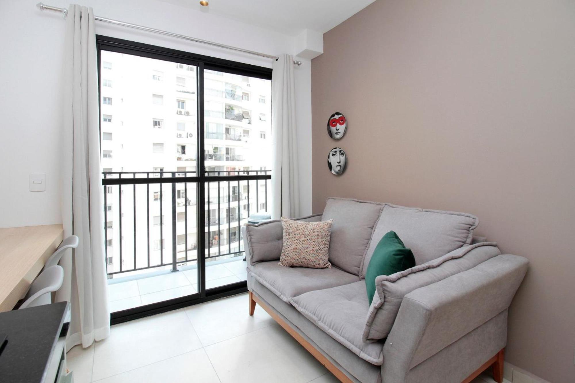 Apartamento Vibe Pinheiros *