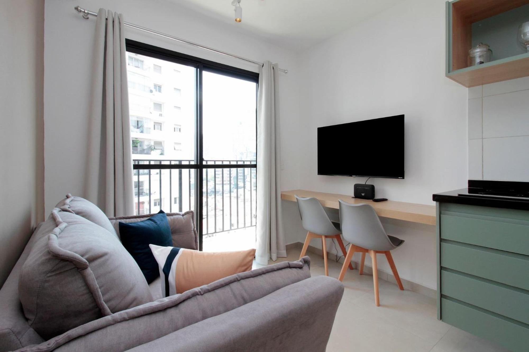 Apartamento Vibe Pinheiros São Paulo