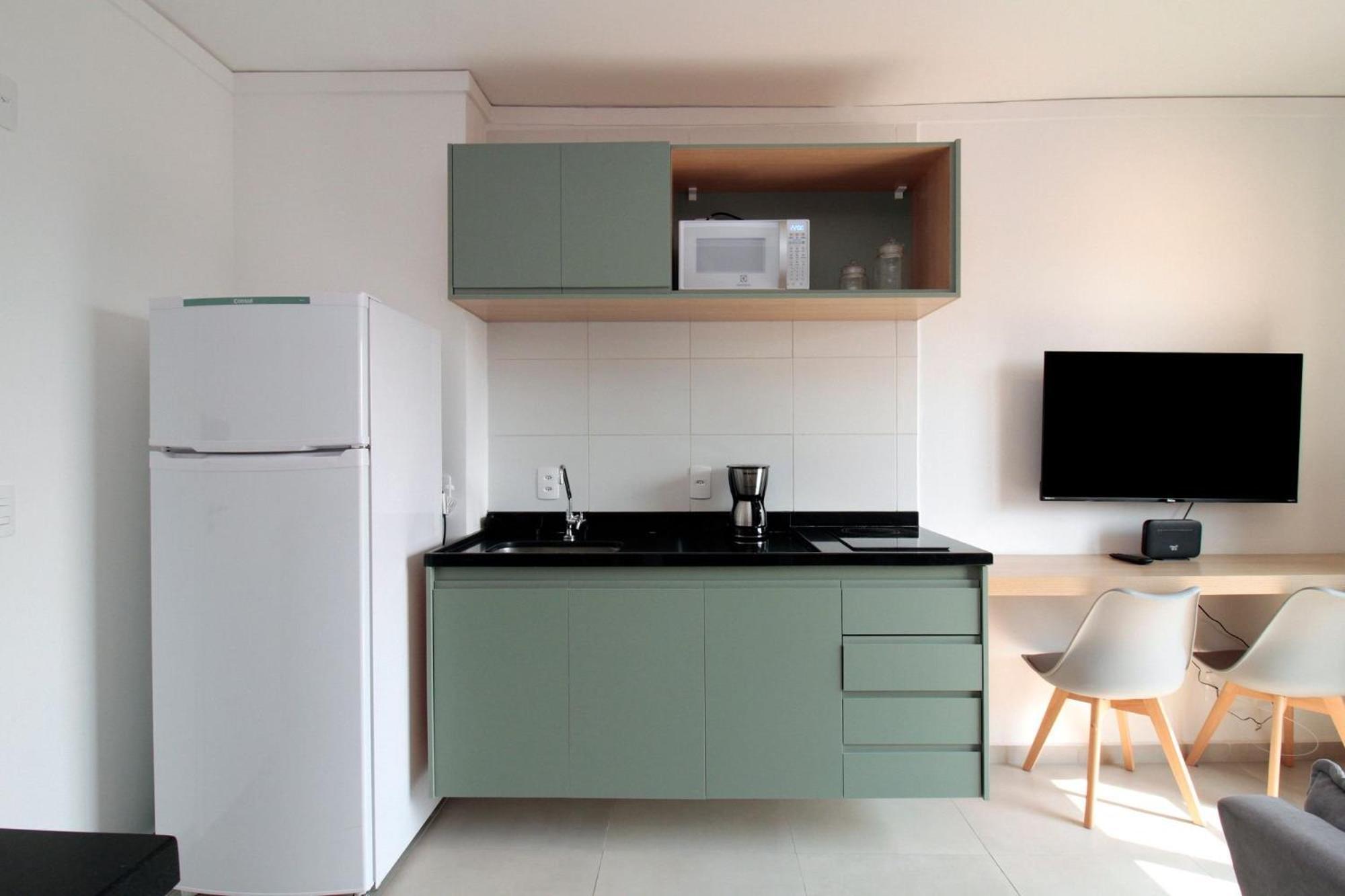 Apartamento Vibe Pinheiros *