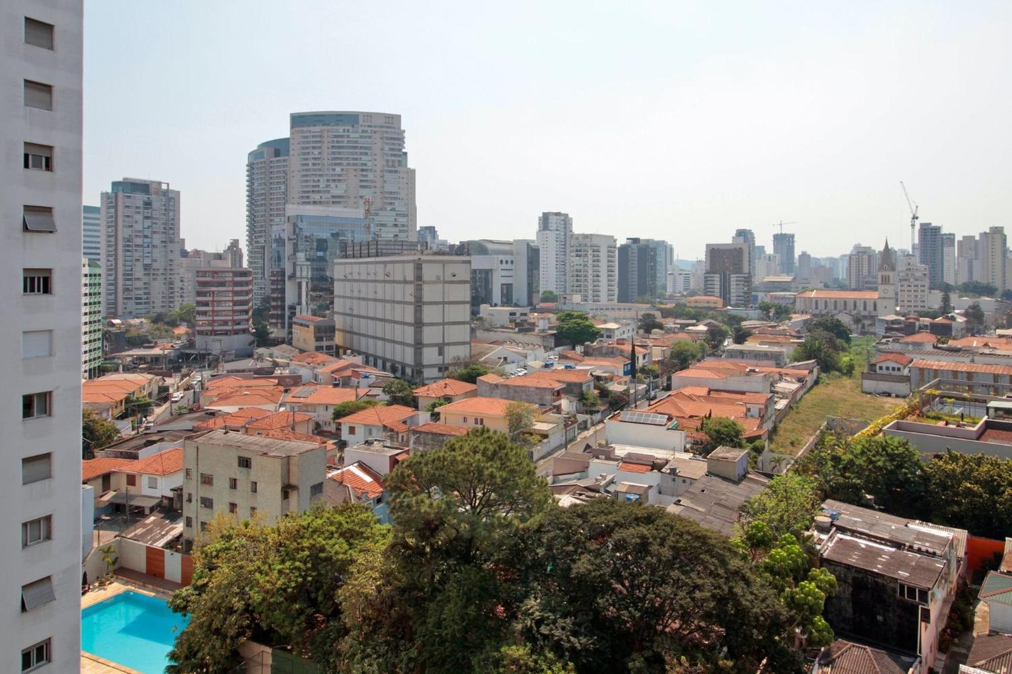 Vibe Pinheiros Apartamento São Paulo