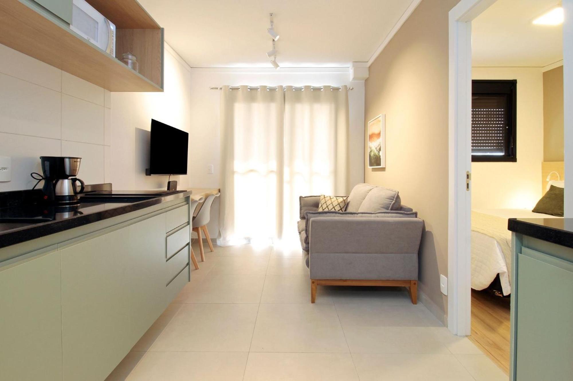 Apartamento Vibe Pinheiros São Paulo