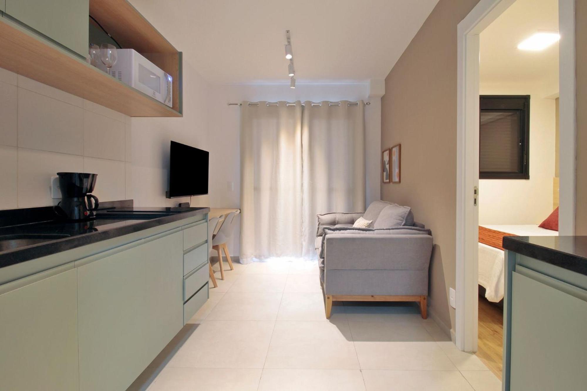 Apartamento Vibe Pinheiros