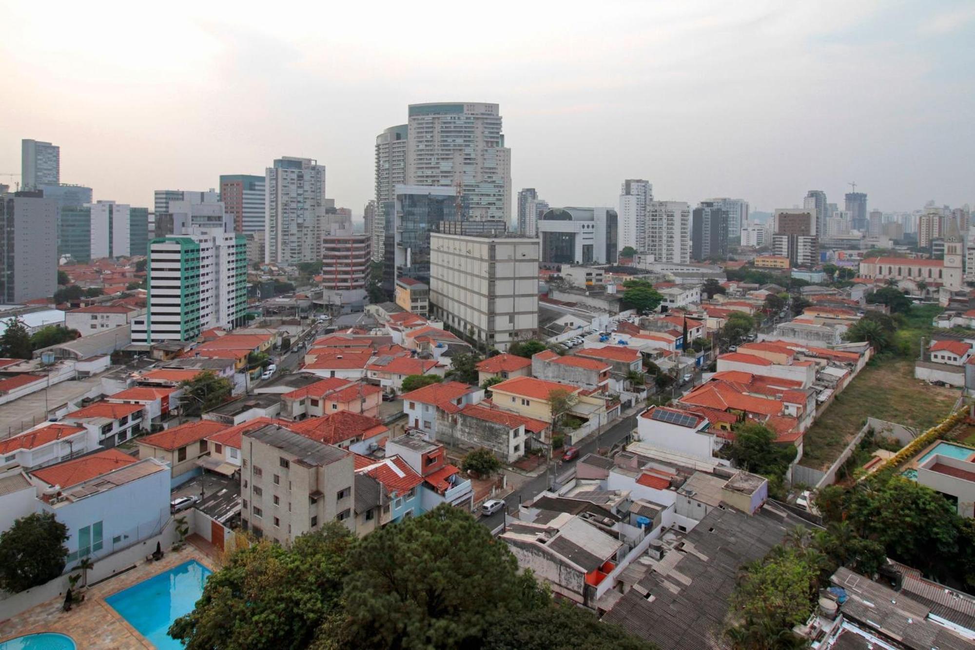Apartamento Vibe Pinheiros *