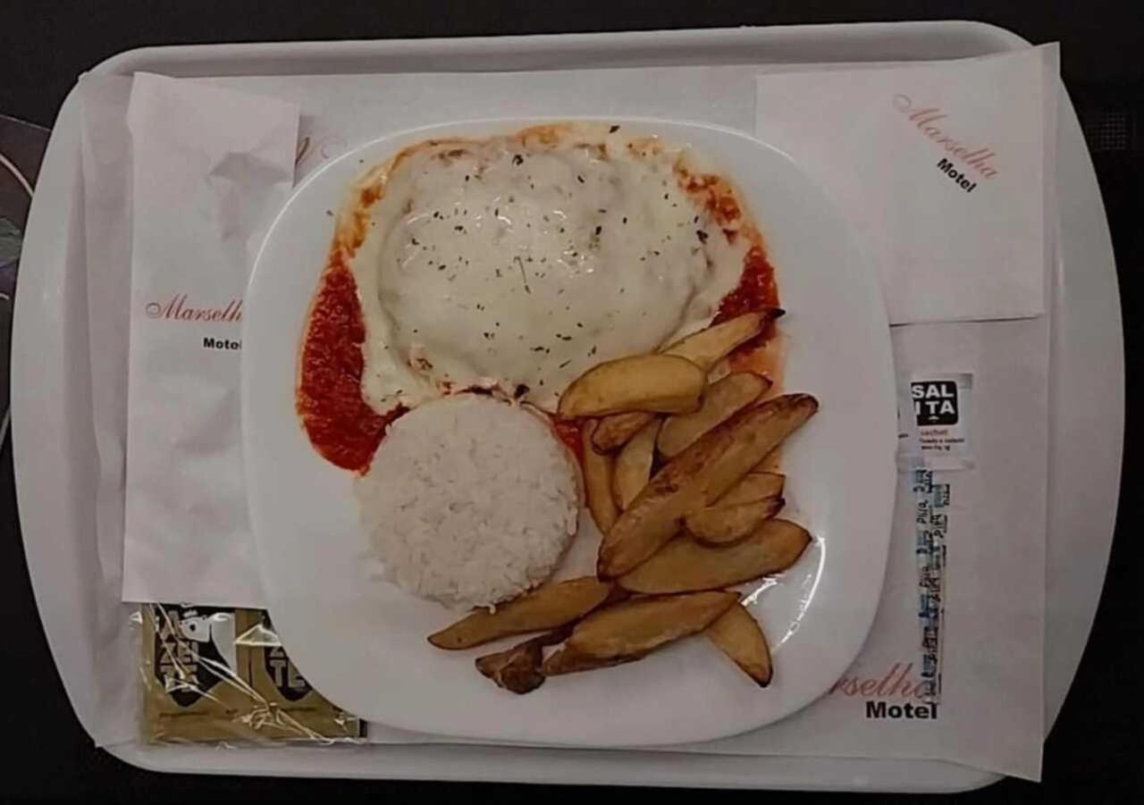 Marselha 5 * São Paulo