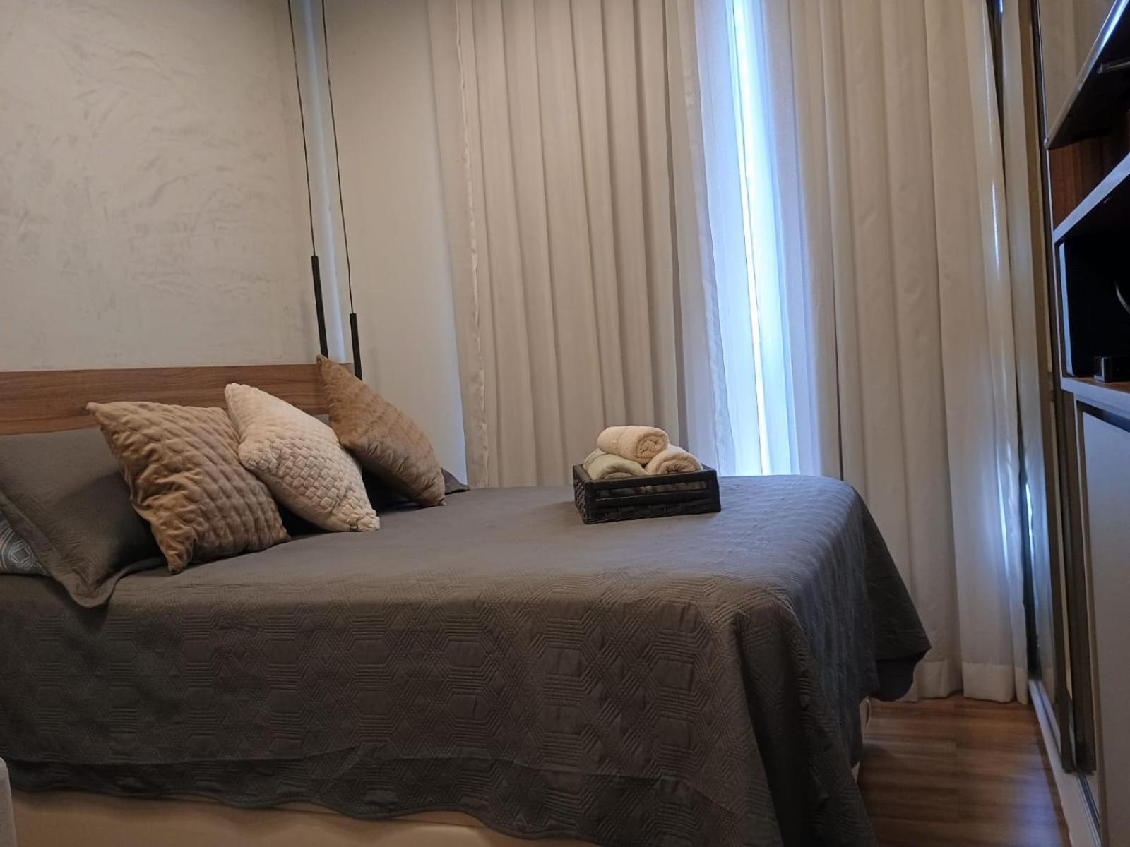 Apto 121 Olimpia Moderno E Completo Apartment Sao Paulo