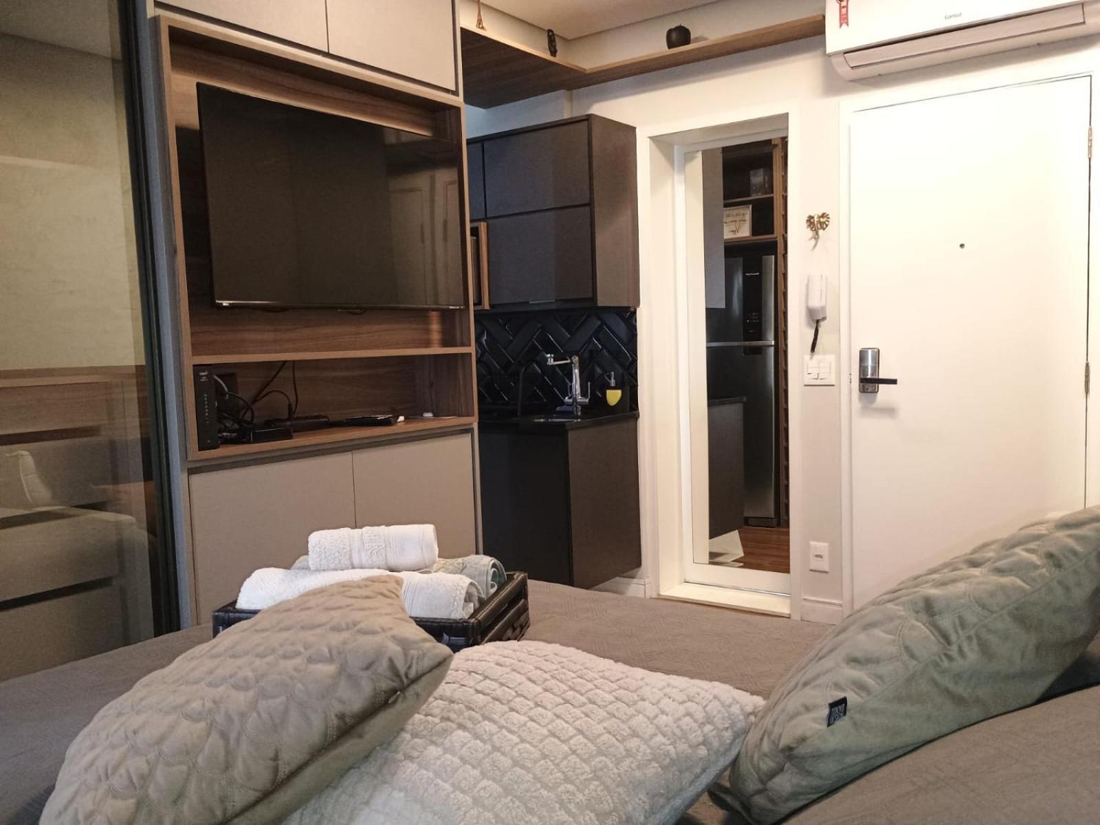 Apto 121 Olimpia Moderno E Completo Apartment