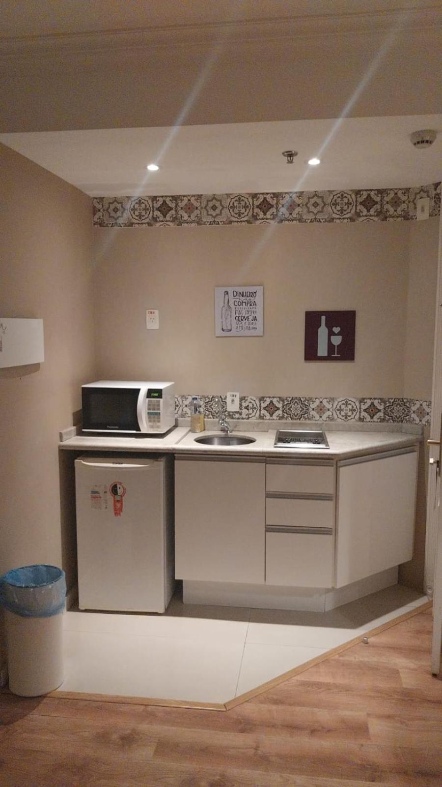 Hotel Flat Univer Pamplona Jardins Com Cozinha E Garagem 1901