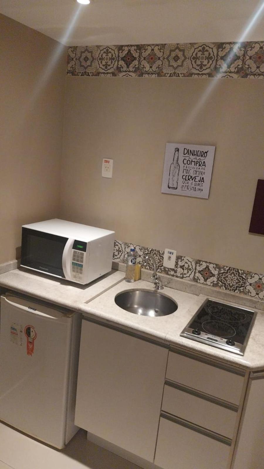 Hotel Flat Univer Pamplona Jardins Com Cozinha E Garagem 1901 Sao Paulo