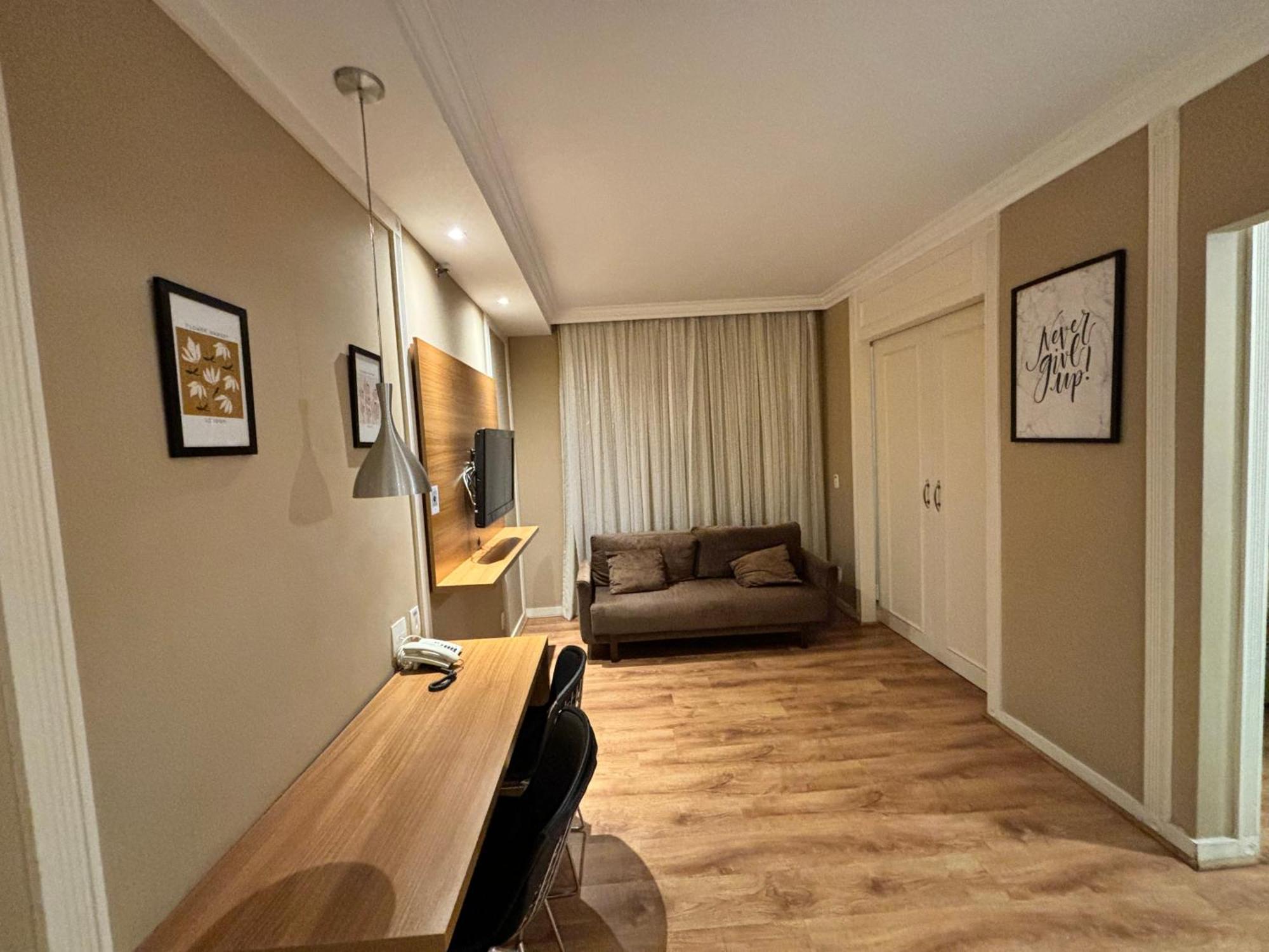 Hotel Flat Univer Pamplona Jardins Com Cozinha E Garagem 1901 Sao Paulo