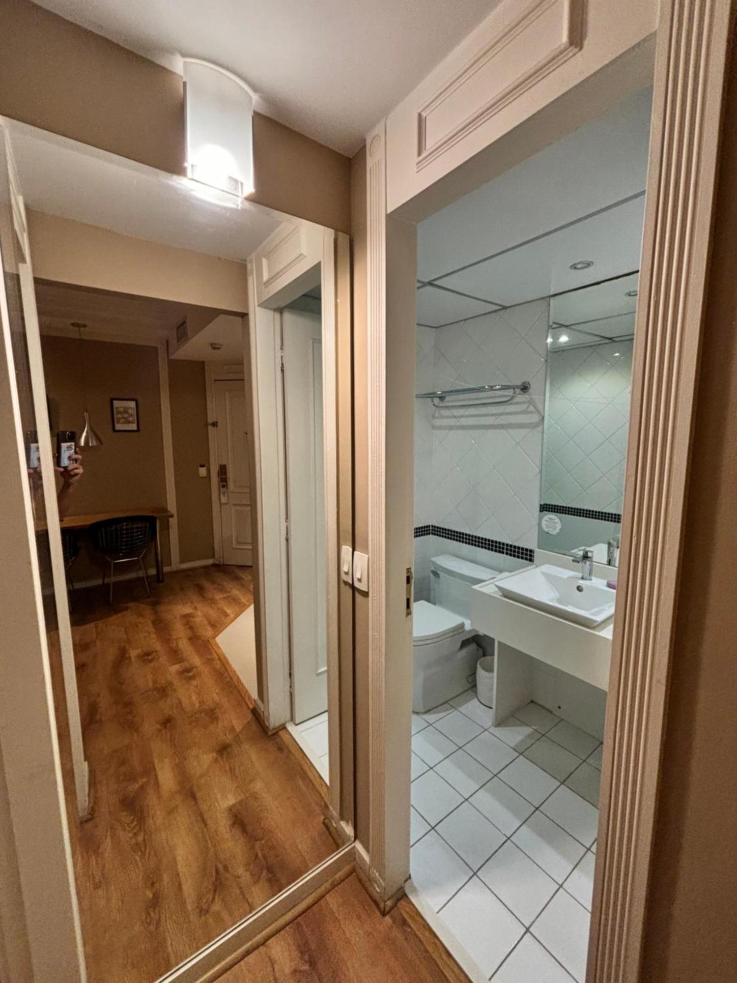 Hotel Flat Univer Pamplona Jardins Com Cozinha E Garagem 1901